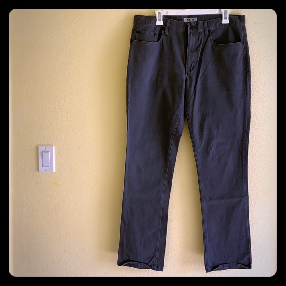 Kenneth Cole Gray Jeans